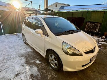 Honda: Honda Fit: 2004 г., 1.5 л, Типтроник, Бензин, Хэтчбэк