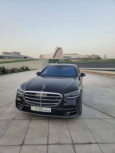 Nəqliyyat vasitəsinin icarəsi: Mercedes -da lalafo.az — 3 Nəqliyyat vasitəsinin icarəsi: Mercedes — 3