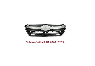 Решетка радиатора Subaru 2020 г., Новый, Аналог