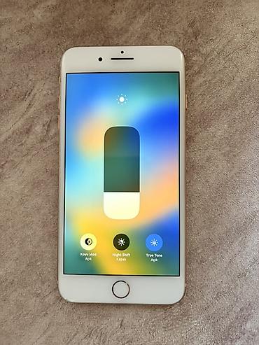 ipad pro 2018: IPhone 8 Plus, Qızılı, Barmaq izi — 2