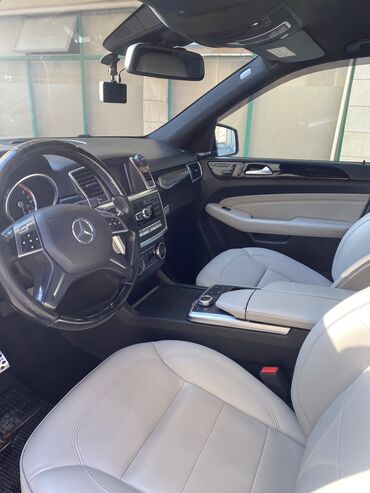 Mercedes-Benz: Mercedes-Benz ML 350: 3 l | 2013 il Ofrouder/SUV — 9