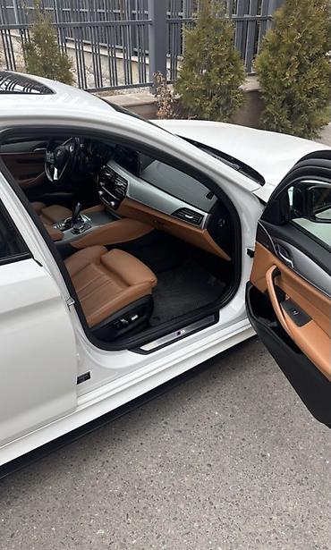 BMW: BMW 5 series: 2017 г., 2 л, Автомат, Бензин, Седан — 8