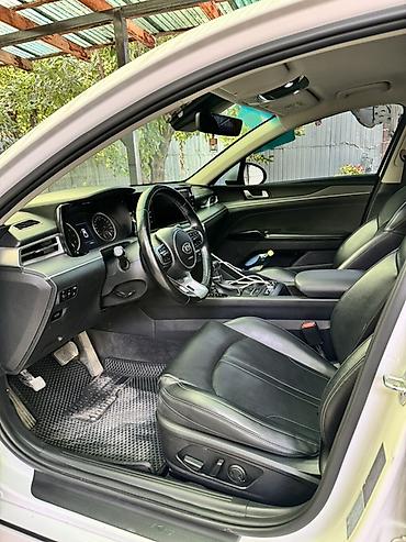 самсунг машина авто: Kia K5: 2020 г., 2 л, Автомат, Газ, Седан — 6
