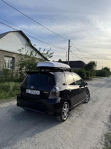 honda sтрим: Honda Jazz: 2007 г., 1.3 л, Вариатор, Бензин, Хэтчбэк — 2