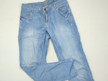 cross jeans t shirty damskie: Jeans, M (EU 38), condition - Fair