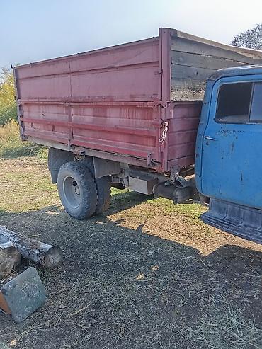 прицеп от камаза: Грузовик, Стандарт, 7 т, Б/у — 2
