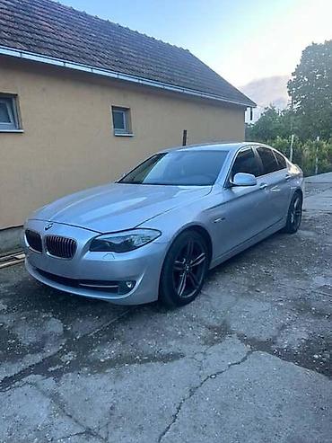 seat: BMW 530 F10N57 2011. GOD. - KOMPLETAN AUTO U DELOVIMA | Bmw 530d — 4