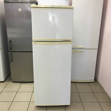 холодильники для дома: Муздаткыч Nord, Колдонулган, Эки камералуу, 60 * 175 * 55