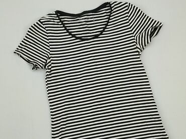 czarne eleganckie t shirty: Футболка, XS, стан - Хороший