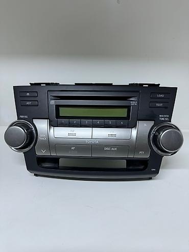 Магнитолы: Б/у, 1-DIN — 7