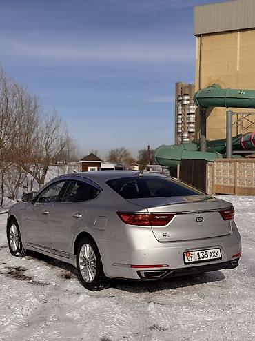 Kia: Kia K7: 2019 г., 3 л, Автомат, Газ, Седан — 7