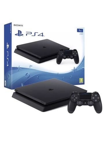 купить джойстик пс4: Игровая приставка Sony PlayStation 4 с объемом памяти 1 ТБ. Комплект