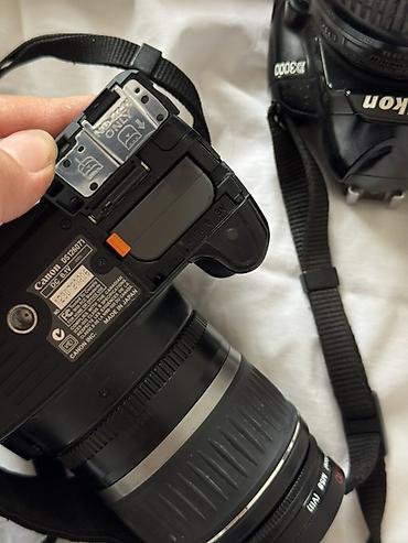 фотопленка: Продаю Nikon+Canon
В рабочем состоянии — 6