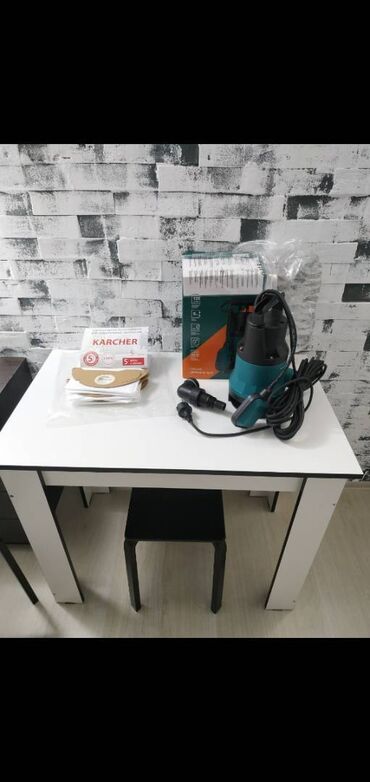 цены на водяные насосы: Насос дренажный стандарт 7000сом Мешки karcher KARCHER Фильтры для