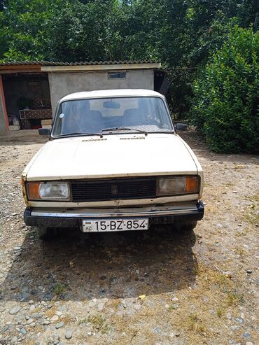 vaz 2107 maşını: VAZ (LADA) 2104: 1.6 l | 1989 il | 155000 km Universal