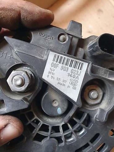 limovi: ALTERNATOR ZA VOLKSWAGEN SHARAN | U ponudi sve vrste polovnih — 1