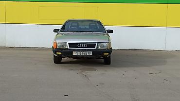 Audi: Audi 100: 1988 г., 2.3 л, Седан — 4