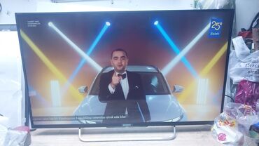 107 ekran: İşlənmiş Televizor Sony 43" HD (1366x768)