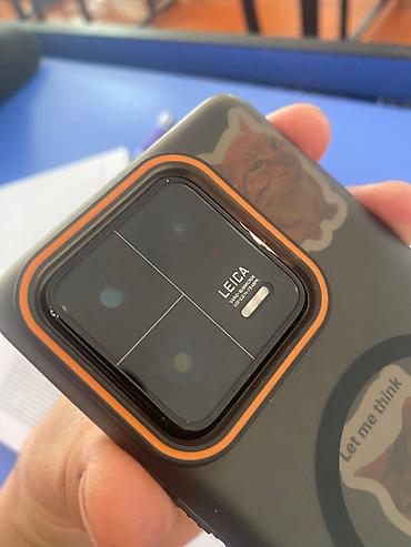 Мобильные телефоны и аксессуары: Xiaomi 13pro 12/256gb Snapdragon 8 Gen 2 изогнутым AMOLED-дисплеем — 4