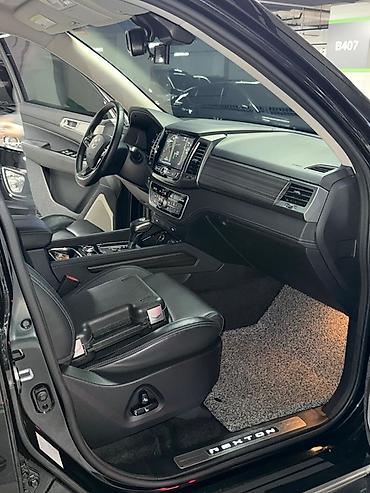 Ssangyong: Ssangyong Rexton: 2019 г., Внедорожник — 9