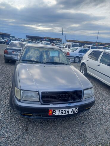 мати 2: Audi S4: 1991 г., 2.3 л, Автомат, Бензин, Седан