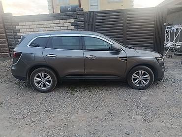 Renault Samsung: Renault Samsung QM6: 2022 г., 0.2 - engine capacity л, Газ, Кроссовер — 2