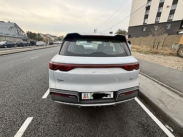roewe ei5 2021: BYD Yuan Up: 2024 г., Автомат, Электромобиль, Кроссовер — 4