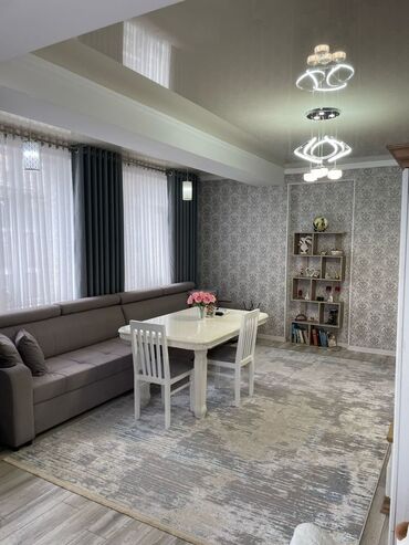 квартира флармония: 3 комнаты, 106 м², Элитка, 5 этаж, Евроремонт