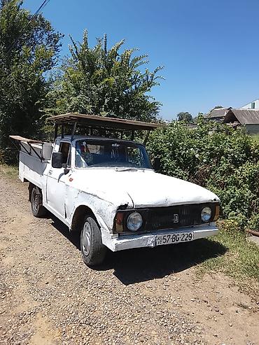 Yük maşınları: 412, 1984 il, motor 1.6 l, Bort, İşlənmiş — 13