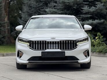 расрочкага машина алам: Kia K7: 2019 г., 3 л, Газ