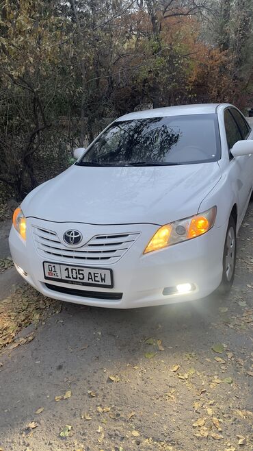 поворотник тойота виндом: Toyota Camry: 2007 г., 2.4 л, Автомат, Бензин, Седан