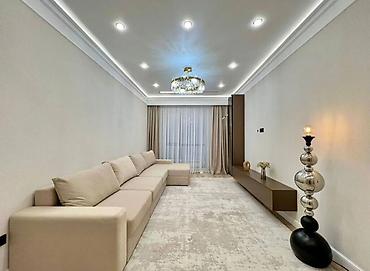 Продажа квартир: 2 комнаты, 82 м², Элитка, 13 этаж, Дизайнерский ремонт — 7