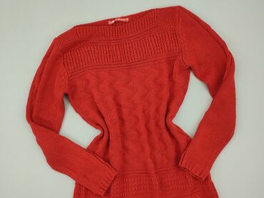 pomarańczowe sukienki: Women`s sweater, L (EU 40)