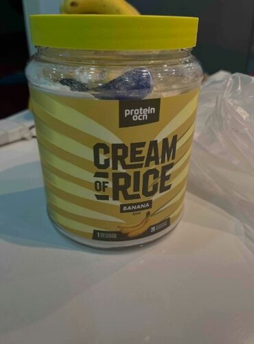 сколько стоит электросамокат в азербайджане: Protein OCN – Cream of Rice (Banana) - Dadlı banan aromalı düyü kremi