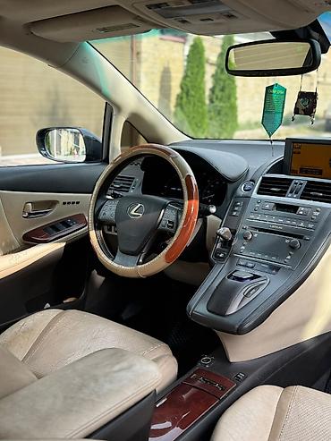 lexus hs250h: Lexus HS: 2011 г., 2.4 л, Вариатор, Гибрид — 5