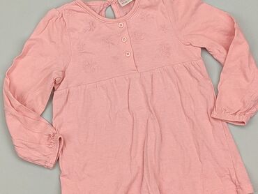 czarne bluzki z koronką: Блузка, So cute, 1,5-2 р., 86-92 см, стан - Ідеальний