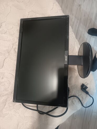 Alfa Romeo: Acer 19.5" LCD monitor Xüsusiyyətlər: - Ekran ölçüsü: 19.5" (49.5 sm)