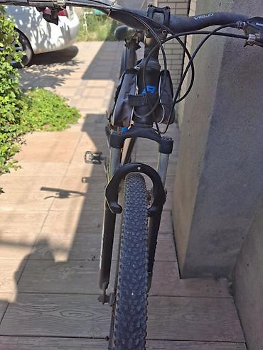 velosiped 28: Aurus Falcon dağ velosipedi - Çərçivə: Aurus Falcon, yüngül və möhkəm — 3