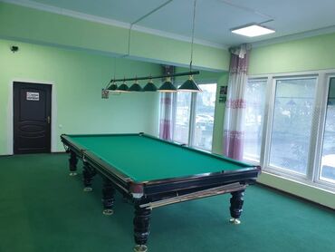 ткань для бильярдного стола: Состояние. Новый Профессиональные новые столы от фабрики SBY 12 футов