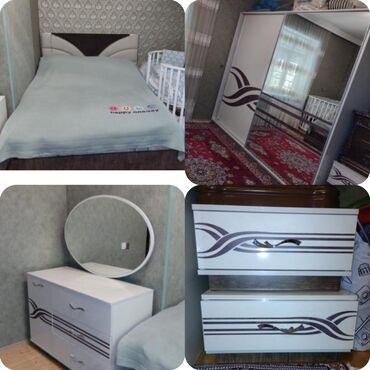 saloglu mebel yataq destleri: Salogludan bazali yataq desti 400₼ satilir .Unvan Bileceri &Rumi