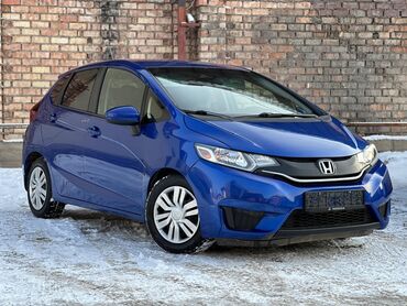 Honda: Honda Fit: 2017 г., 1.5 л, Вариатор, Бензин, Хэтчбэк