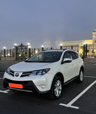шины бу r14: Toyota RAV4: 2012 г., 2.5 л, Автомат, Бензин, Внедорожник