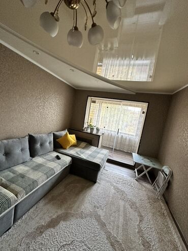 квартира часный дом: 2 комнаты, 48 м², 104 серия, 4 этаж, Евроремонт