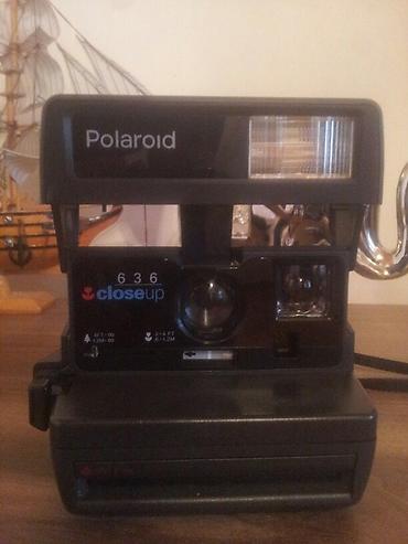 Foto və videokameralar: Polaroid aparat 1994 cu ilde alinib Iwlek veziyetdedi — 2