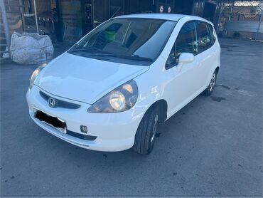 Honda: Honda Fit: 2002 г., 1.3 л, Вариатор, Бензин, Хэтчбэк