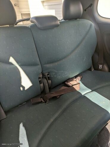 Toyota: Toyota Yaris: 1 l. | 1999 έ. Χάτσμπακ — 5