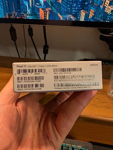 pixel 9a: Google Pixel, Новый, 256 ГБ — 7