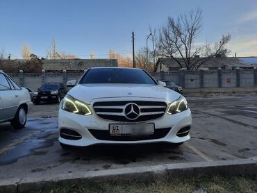 Mercedes-Benz: Mercedes-Benz E-Class: 2014 г., 2.2 л, Автомат, Дизель, Седан