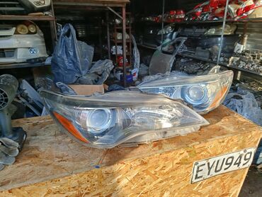 toyota runx бишкек: Алдыңкы фаралар комплектиси Toyota 2011 г., Колдонулган, Оригинал, АКШ