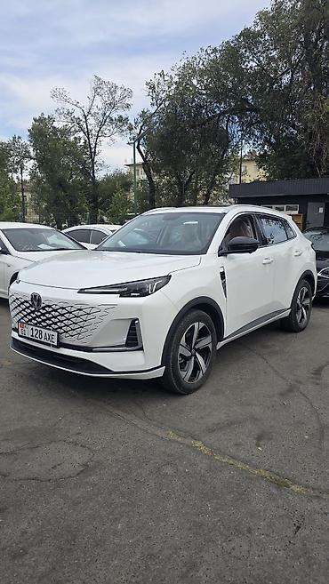 чанган ку 5: Changan CS55 Plus: 2025 г., 1.5 л, Робот, Бензин, Кроссовер — 2